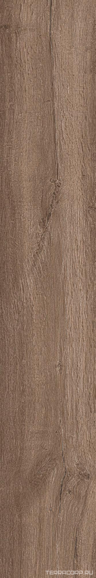 Керамогранит AtlasConcorde Россия Fusion Oak Rustic 20x120 Grip/Фьюжн Оак Рустик 20x120 Грип Коричневый, фото 6
