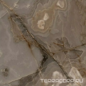 Керамогранит Florim Magnum Reves de Rex Choco Matte 120x120 Коричневый 