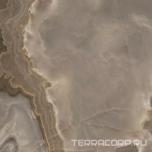 Керамогранит Florim Magnum Reves de Rex Choco Matte 120x120 Коричневый 