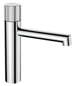 Смеситель для раковины, без д/к, (цв.,хром),  ZZ Vincea Desire VBF-1D3CH