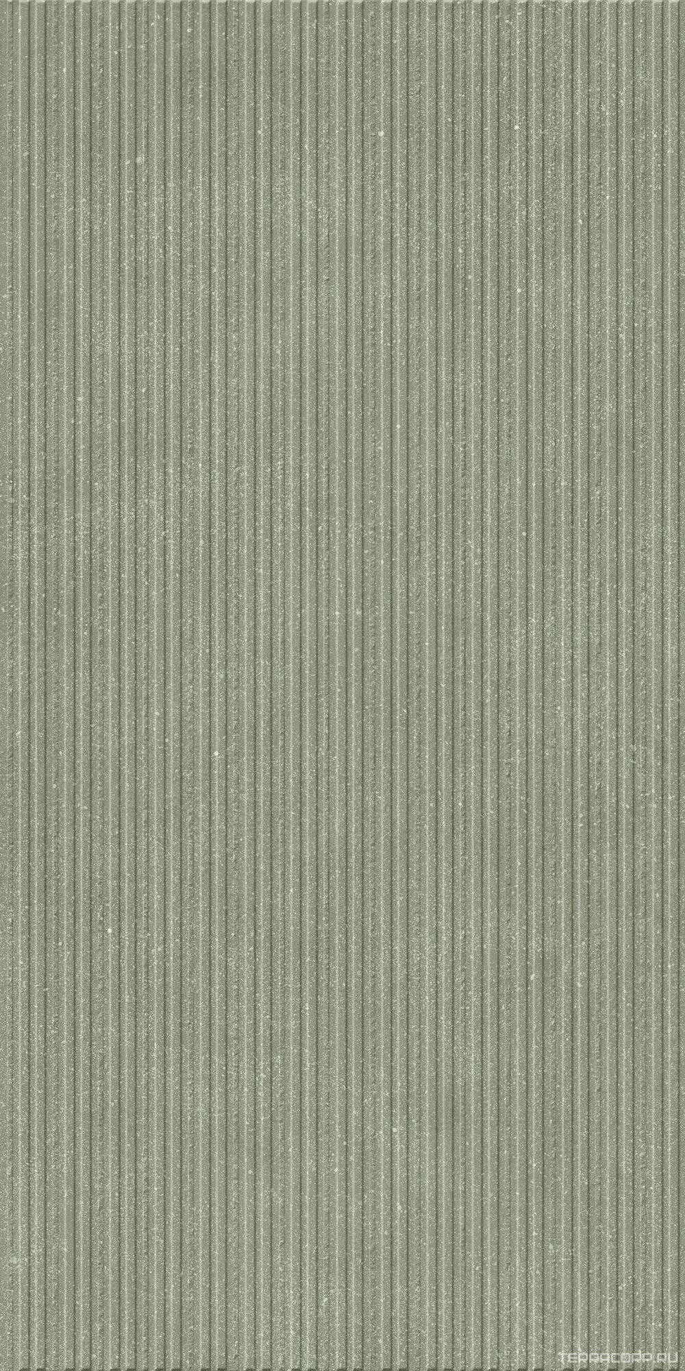 Керамогранит Dado Ceramica Materia Vertigo Verde 60x120 Тёмно-серый, фото 3