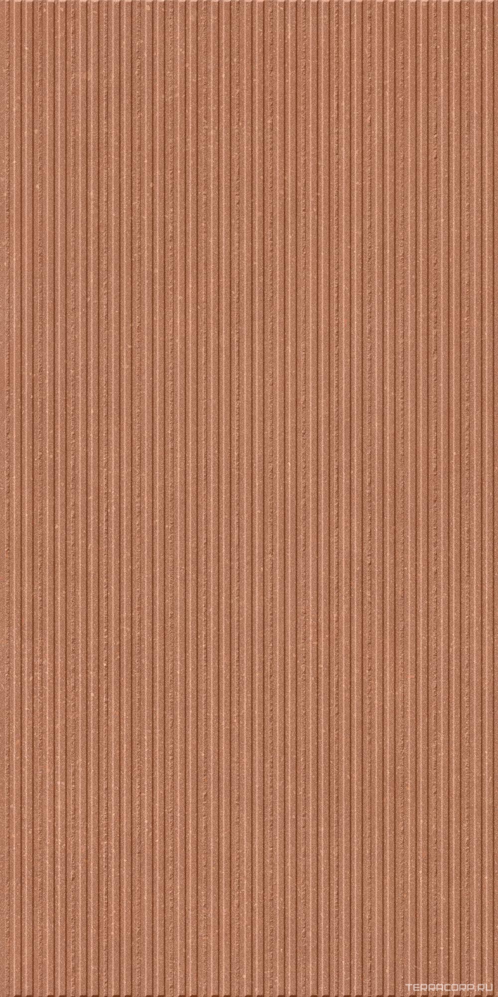 Керамогранит Dado Ceramica Materia Vertigo Cotto 60x120 Коричневый, фото 3
