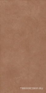 керамический гранит (керамогранит) dado ceramica Blaze cotto 60x120 коричневый 