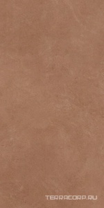 керамический гранит (керамогранит) dado ceramica Blaze cotto 60x120 коричневый 