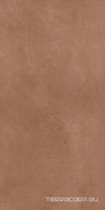 керамический гранит (керамогранит) dado ceramica Blaze cotto 60x120 коричневый 