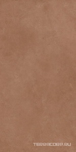 керамический гранит (керамогранит) dado ceramica Blaze cotto 60x120 коричневый 