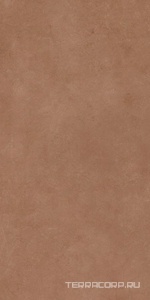 керамический гранит (керамогранит) dado ceramica Blaze cotto 60x120 коричневый 