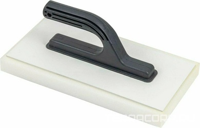 Укладка плитки Гладилка с поролоновой губкой, 130х280 мм IRWEST IRWEST 