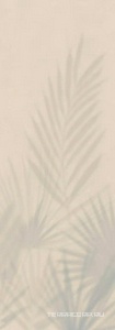 Керамогранит Laminam Rus Cementi Gemini Flora Luce 3.5 mm  120x300 Серый 