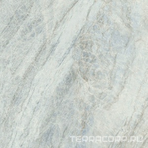 Керамогранит Isla Oyster  Blue 120x120 Голубой 