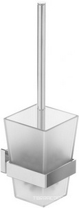 Ерш настенный, (цв.хром/матовое стекло),  ZZ Villeroy & Boch Elements – Striking TVA15201700061