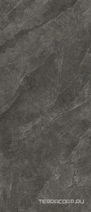 Керамический гранит (керамогранит) Ergon Cornerstone Slate Black ZZ 120x278 Черный 