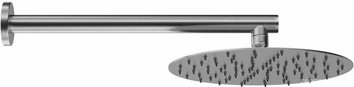 Настенный кронштейн для душа ETERNA, нержавеющая сталь ZZ Kerama Marazzi Eterna 29390XKM.50.050