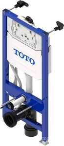 Инсталляция TOTO Модуль для монтажа подвесного унитаза для WASHLET с автоматич.смывом (со скл ПРОДАЕМ с TCF9528/TCF9518/TCF802/TCF804) ZZ Toto Washlet WH182EAT