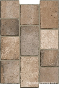 Керамогранит Bestile Conques  Coto 40x60 Коричневый 