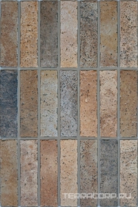 Керамогранит Bestile Elvas  Coto 40x60 Коричневый 