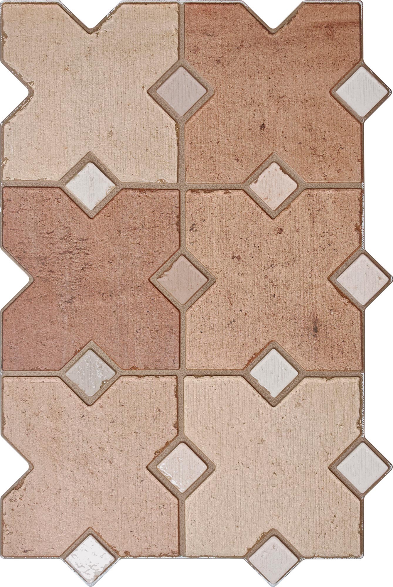 Керамогранит Bestile Ruanes Coto 40x60 Комбинированный, фото 3