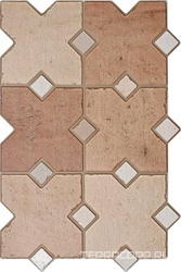 Керамогранит Bestile Ruanes  Coto 40x60 Комбинированный 