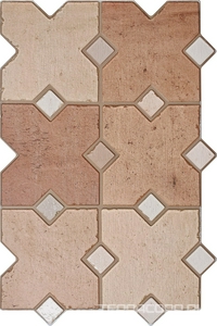 Керамогранит Bestile Ruanes  Coto 40x60 Комбинированный 