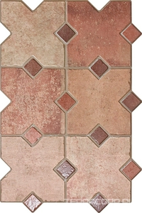 Керамогранит Bestile Ruanes  Caldera 40x60 Комбинированный 