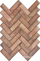 Керамогранит Bestile Spica  Coto 40x60 Коричневый 