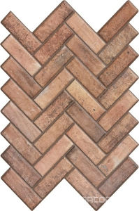 Керамогранит Bestile Spica  Coto 40x60 Коричневый 