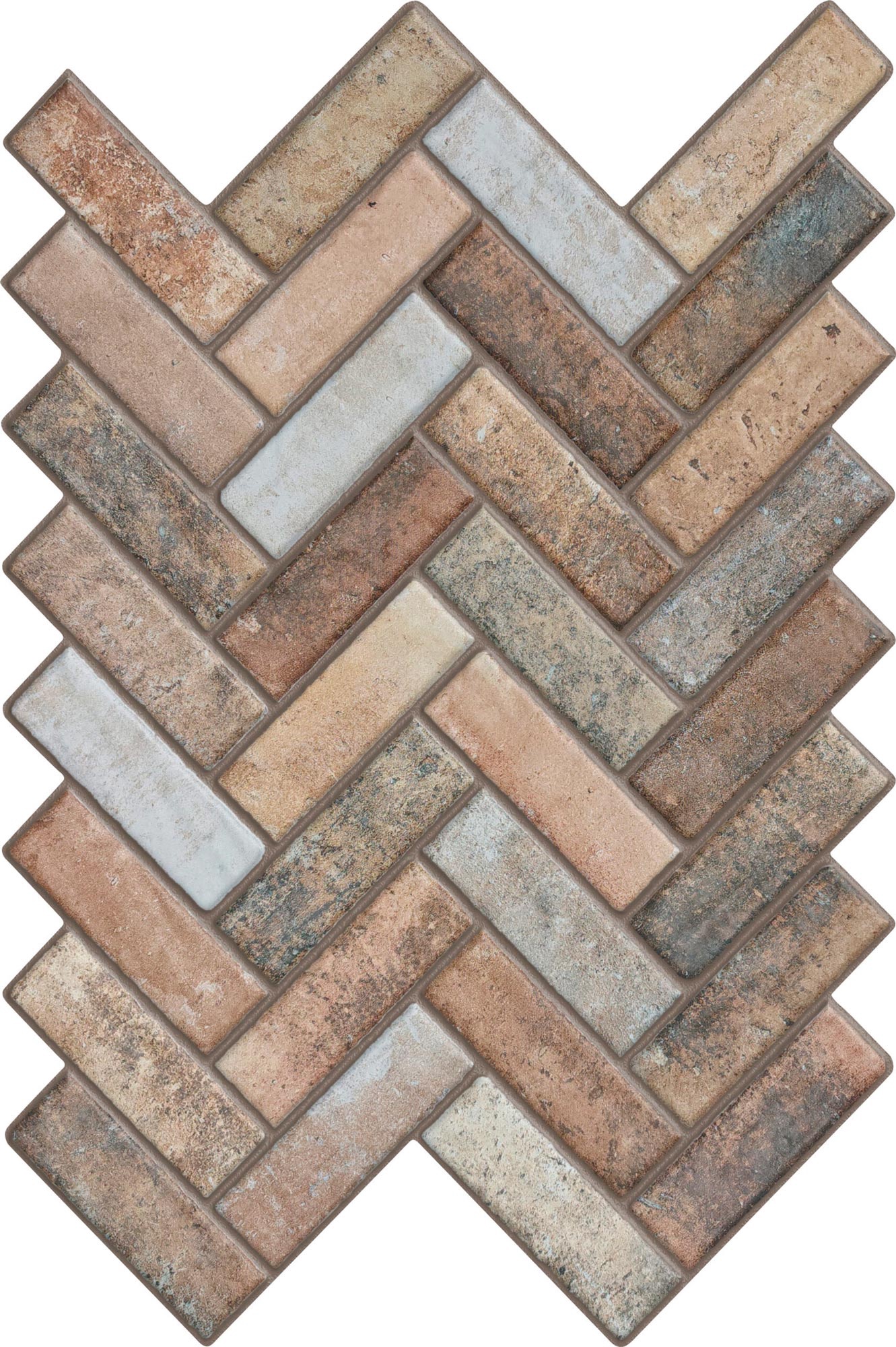 Керамогранит Bestile Spica Mix 40x60 Комбинированный, фото 4