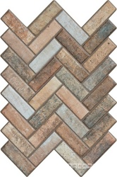 Керамогранит Bestile Spica  Mix 40x60 Комбинированный 