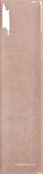Керамическая плитка Bestile Tavira   Glossy Polvo 7.5x30 Розовый 