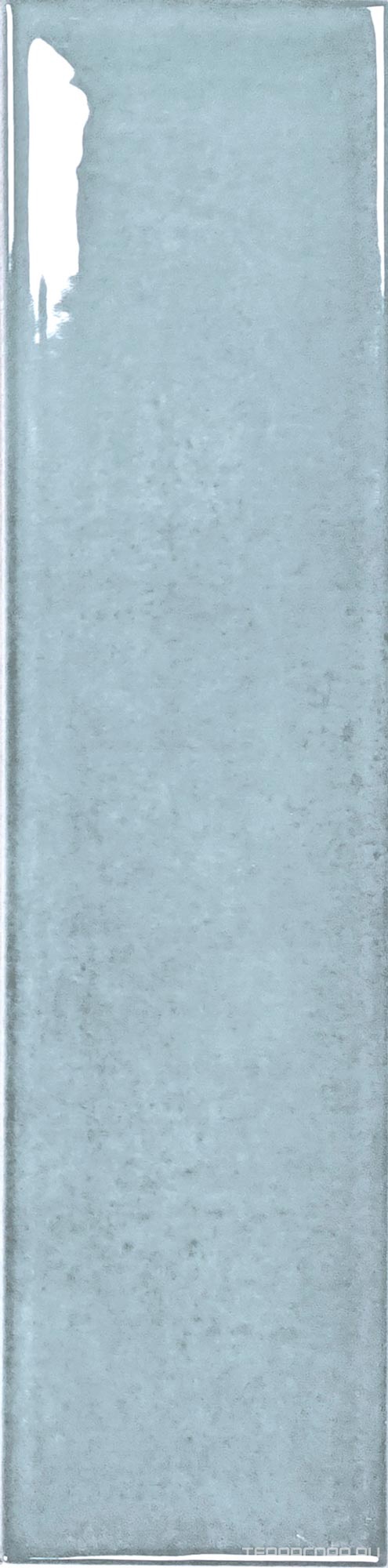 Керамическая плитка Bestile Tavira Glossy Aire 7.5x30 Голубой, фото 4