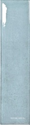 Керамическая плитка Bestile Tavira   Glossy Aire 7.5x30 Голубой 