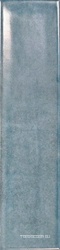 Керамическая плитка Bestile Tavira  Cielo matt 7.5x30 Синий 