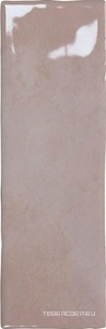 Керамическая плитка ClKer Abril  Rosa 7x21.6 Розовый 