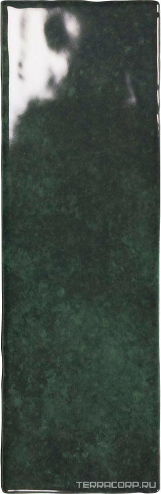 Керамическая плитка ClKer Abril Verde 7x21.6 Зеленый, фото 4