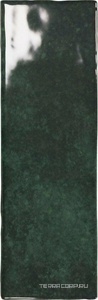 Керамическая плитка ClKer Abril  Verde 7x21.6 Зеленый 