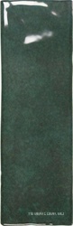 Керамическая плитка ClKer Abril  Verde 7x21.6 Зеленый 