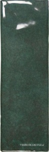 Керамическая плитка ClKer Abril  Verde 7x21.6 Зеленый 