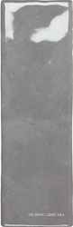 Керамическая плитка ClKer Abril  Gris 7x21.6 Серый 