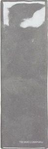Керамическая плитка ClKer Abril  Gris 7x21.6 Серый 
