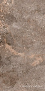Керамогранит Zerde Volterra  brown 60x120 Коричневый 
