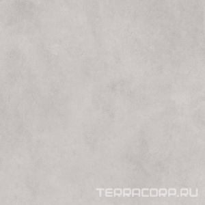 Керамогранит Zerde Sillent  light grey 60x60 Серый 