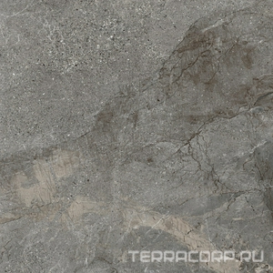 Керамогранит Zerde Volterra  Grey 60x60 Серый 
