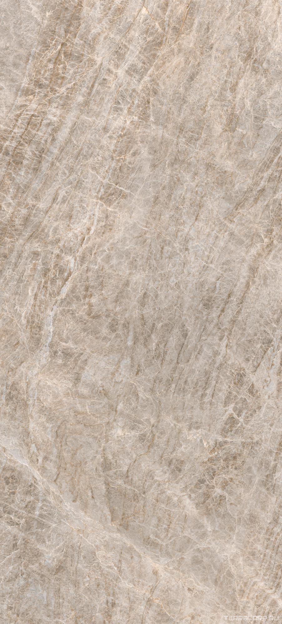 Керамогранит Florim Magnum Iconic Life Iconic Life Opal Yamuna Matte Silk 120x280 Серый, фото 5