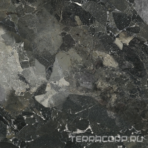 Керамогранит Dado Ceramica Argos  Black 120x120 Черный 