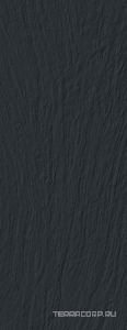 Керамогранит Laminam Rus I Naturali Ardesia Nero A Spac 5,6 мм 120x300 Черный 