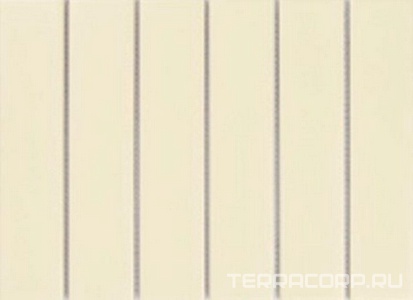 Мозаика Porcelain Mosaic Strip 4.5x19.5 Mosaic 4.5x19.5 Y45P819 Бежевая матовая 28.8x19.5 Бежевый 