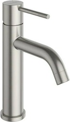 Смеситель для раковины, с д/к, (цв.сатин), Relax ZZ