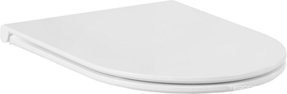 Сиденье для унитаза, с микролифтом, быстросъёмное,  ZZ BelBagno Sfera-R BB8902SC  /  Sfera-R