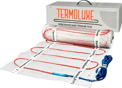  Нагревательный мат Termoluxe   375W- 2,5 m2