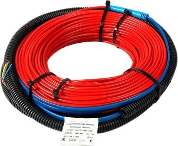  Нагревательная секция Termoluxe ClassiC  900W- 64.3 мп ZZ